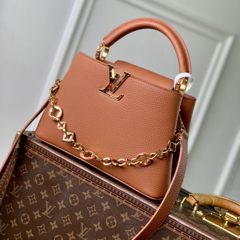 LV Capucines Bags